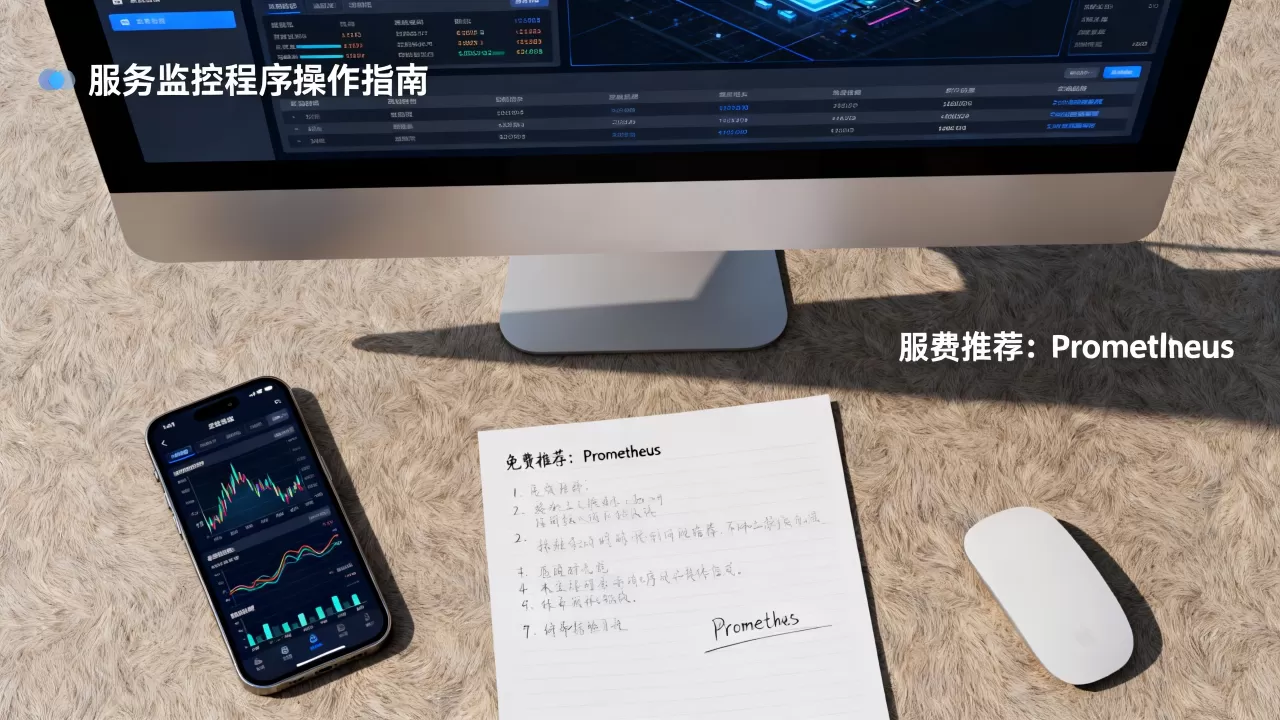 服务监控程序怎么用，有哪些免费好用的推荐？
