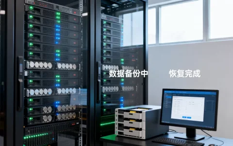 服务器存数据到底安全吗，数据备份恢复怎么做？