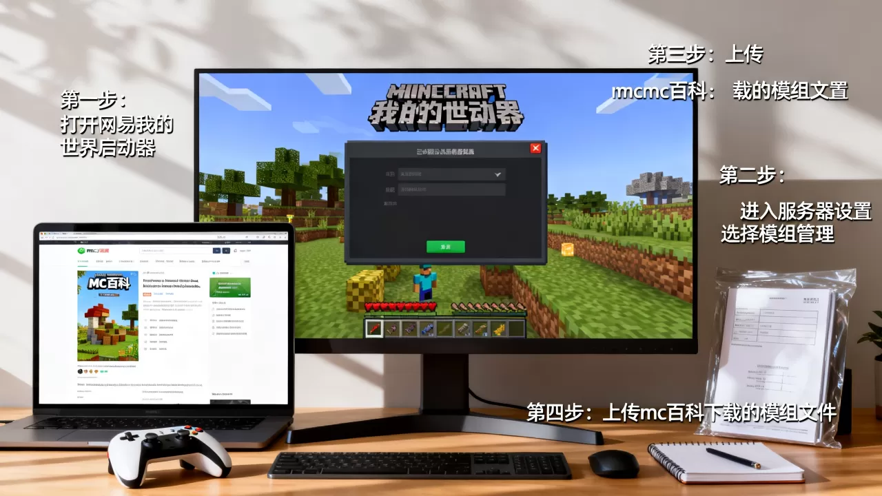 网易版我的世界服务器怎么加模组,mc百科加模组方式有哪些? 网易版我的世界服务器怎么加模组,mc百科加模组方式有哪些?
