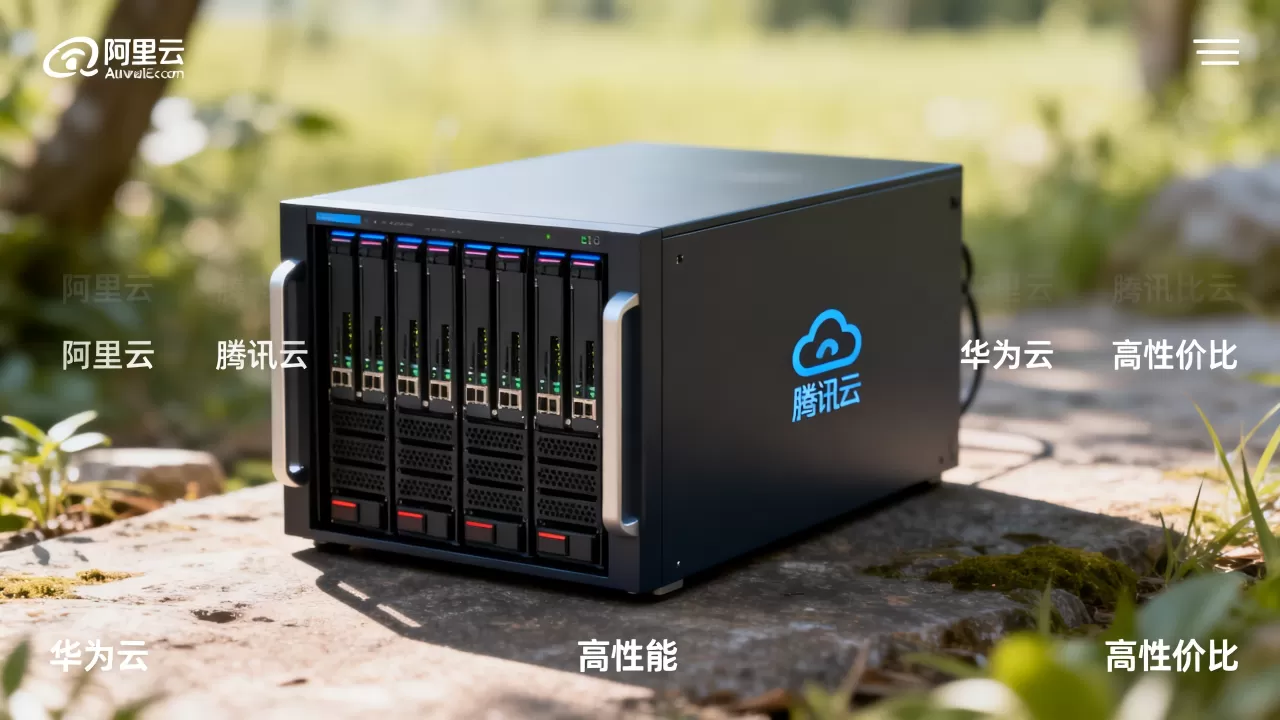 服务器公有云怎么选？，哪个品牌性价比高？