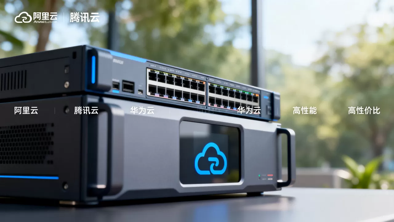 服务器公有云怎么选？，哪个品牌性价比高？