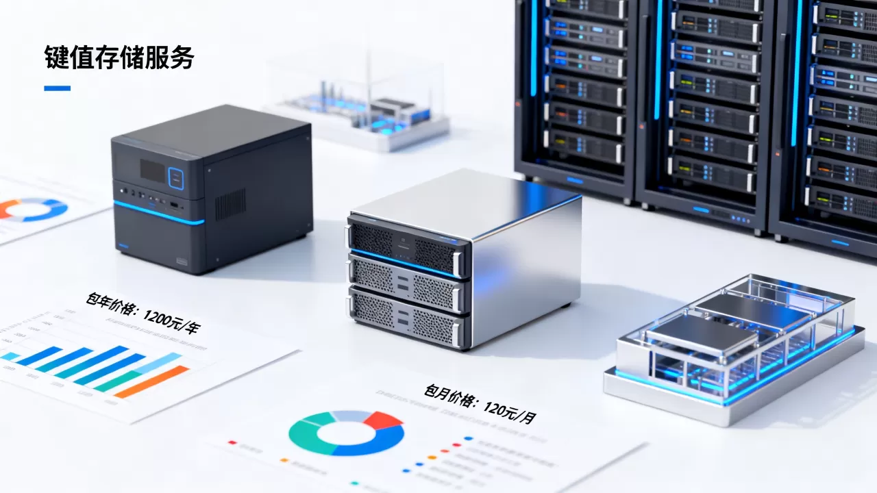 键值存储服务KVStore包年包月划算吗，价格多少
