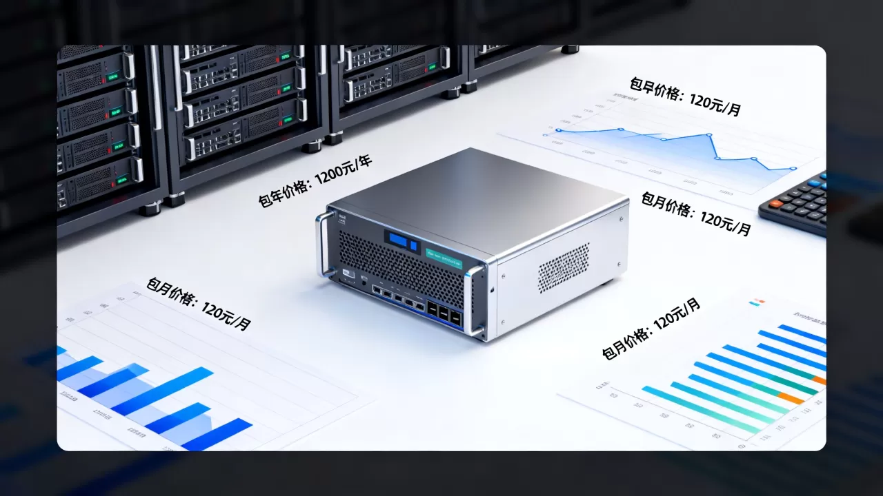 键值存储服务KVStore包年包月划算吗，价格多少