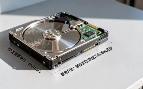 计算机存储周期单位是什么，单位管理有哪些方法？