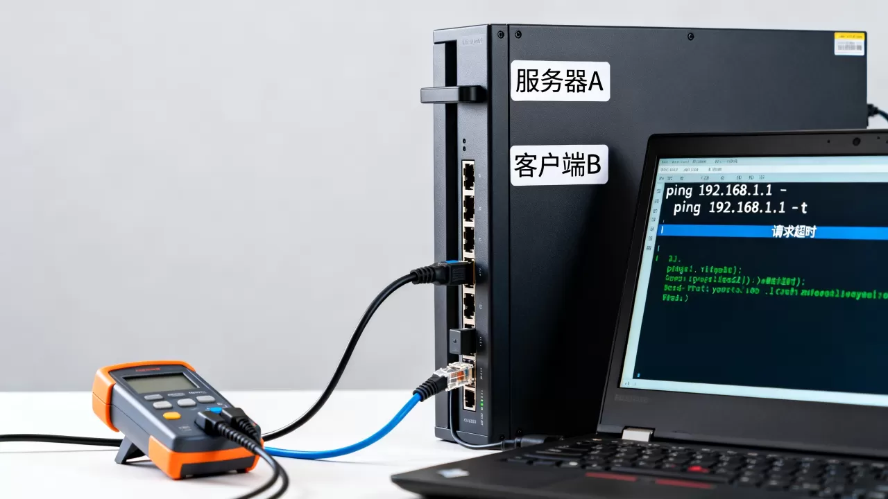 服务器客户端ping不通怎么办,是什么原因? 服务器客户端ping不通怎么办,是什么原因?