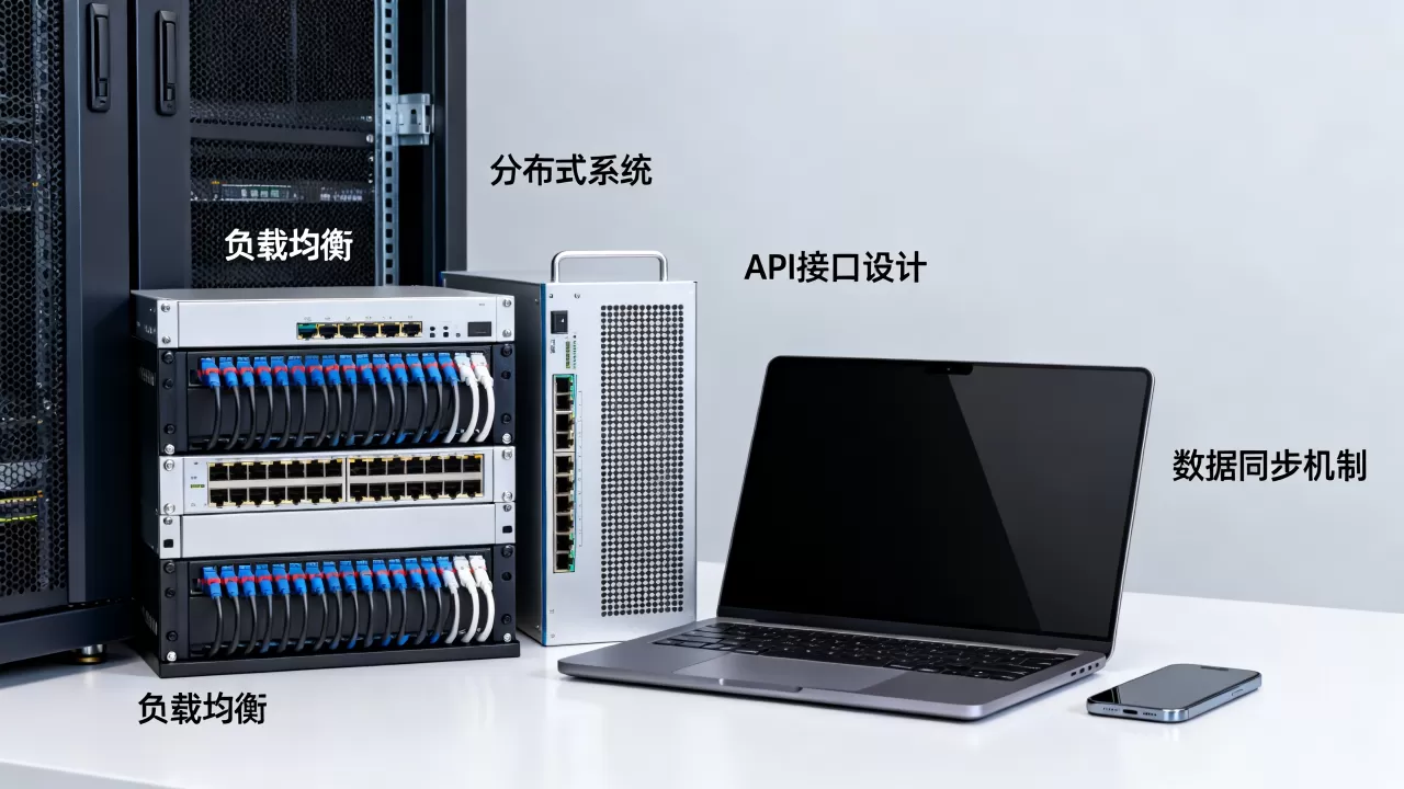 服务器架构与客户端架构怎么设计？,有哪些关键要点