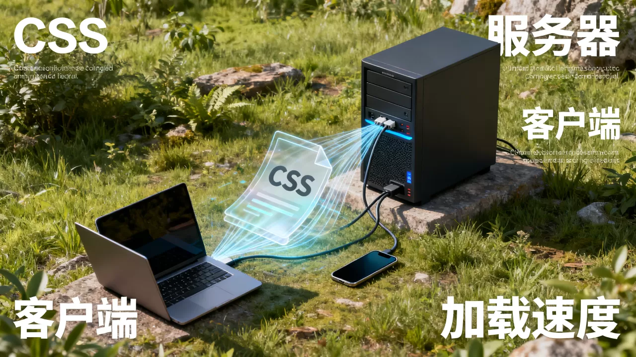 服务器真的会发送CSS到客户端吗,如何优化加载速度? 服务器真的会发送CSS到客户端吗,如何优化加载速度?