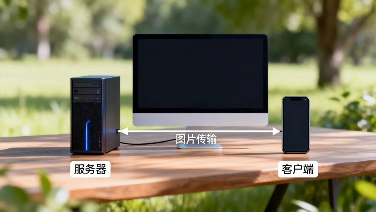服务器和客户端如何传输图片,图片传输有哪些方法? 服务器和客户端如何传输图片,图片传输有哪些方法?