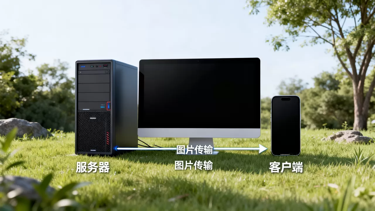 服务器和客户端如何传输图片,图片传输有哪些方法? 服务器和客户端如何传输图片,图片传输有哪些方法?