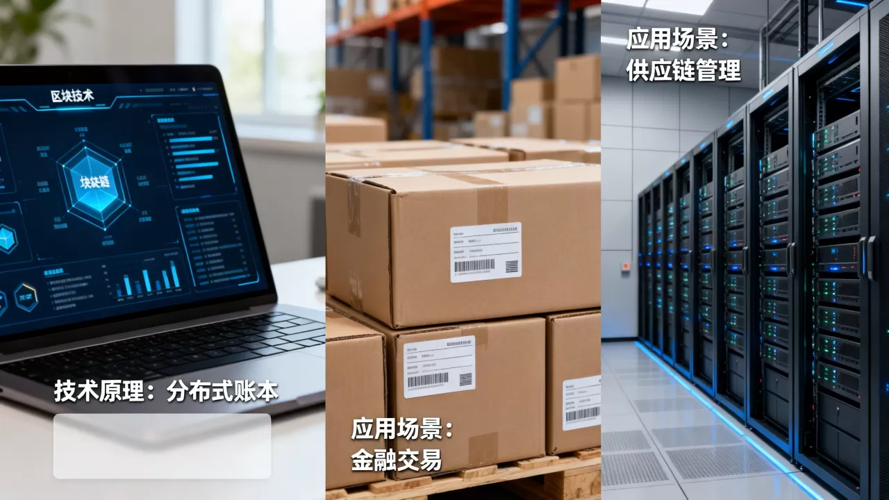 复杂美区块链是什么，技术原理和应用场景有哪些？