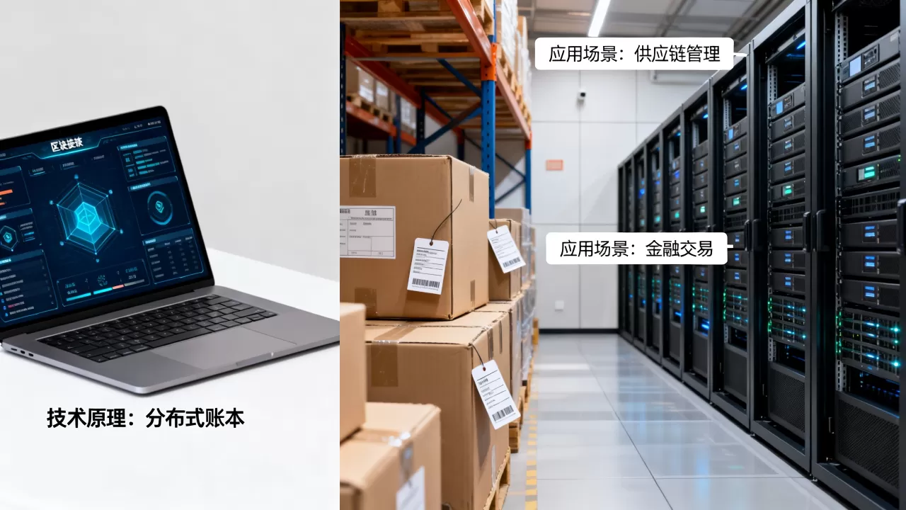 复杂美区块链是什么，技术原理和应用场景有哪些？