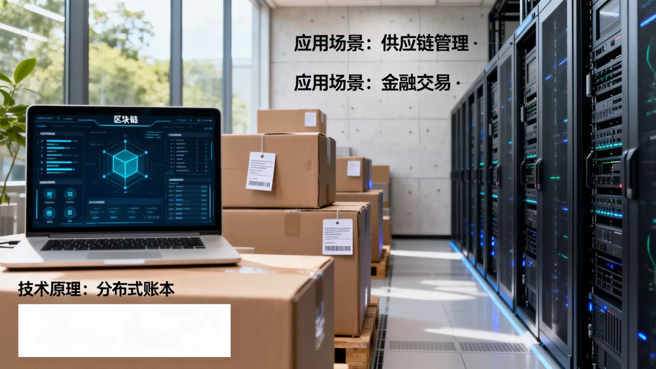 复杂美区块链是什么，技术原理和应用场景有哪些？