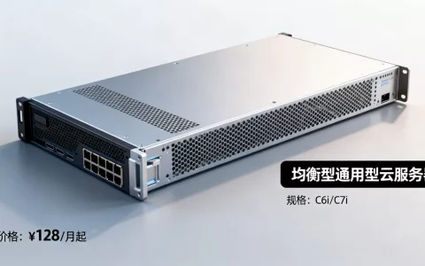 均衡型通用型云服务器规格有哪些，多少钱？