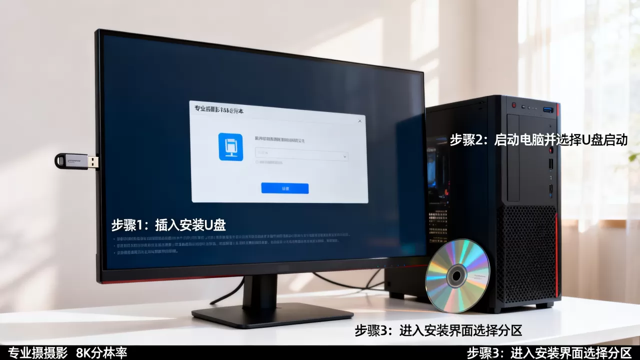 如何在一台电脑上安装服务器系统和XP系统,有哪些步骤? 如何在一台电脑上安装服务器系统和XP系统,有哪些步骤?