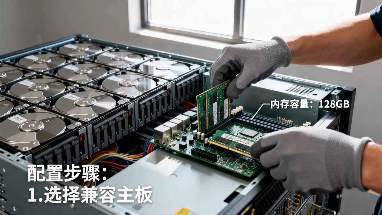 服务器内存大有什么优势,服务器内存大怎么配置? 服务器内存大有什么优势,服务器内存大怎么配置?