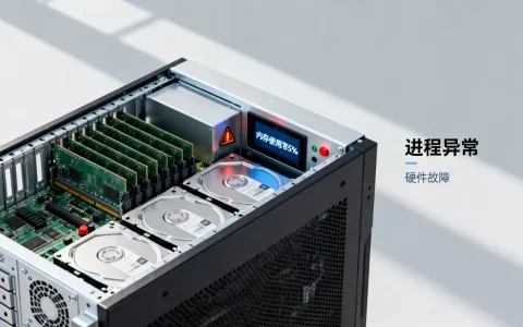服务器内存低频繁报警如何解决，是什么原因造成的