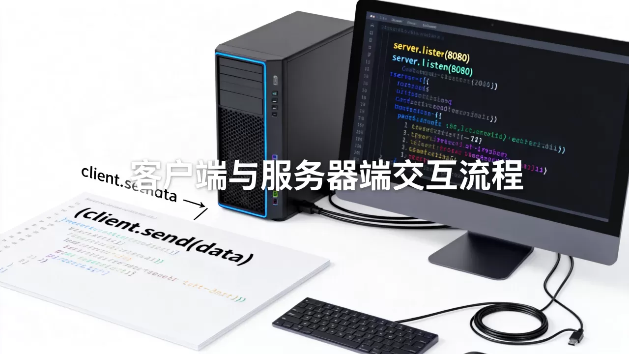 服务器客户端编程怎么写?,客户端和服务器端交互原理是什么 服务器客户端编程怎么写?,客户端和服务器端交互原理是什么