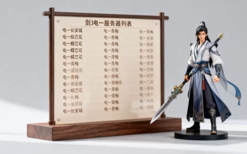 剑3电一有哪些服务器，哪个服务器最火爆？