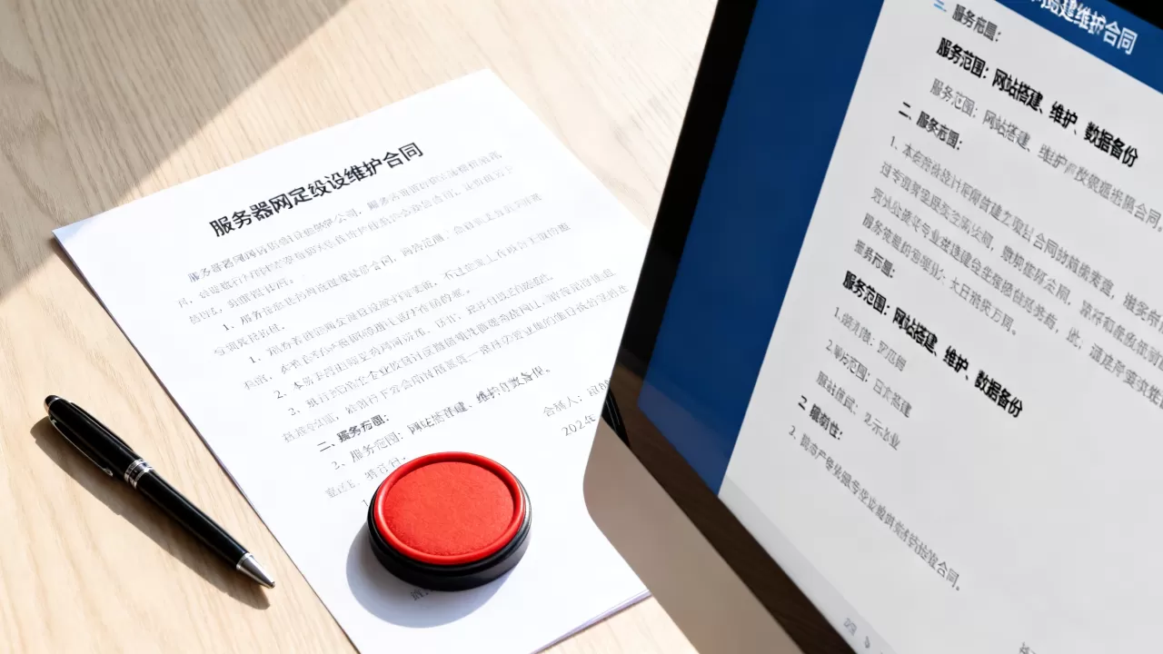 服务器网站建设维护合同怎么签,网站建设合同注意事项有哪些? 服务器网站建设维护合同怎么签,网站建设合同注意事项有哪些?