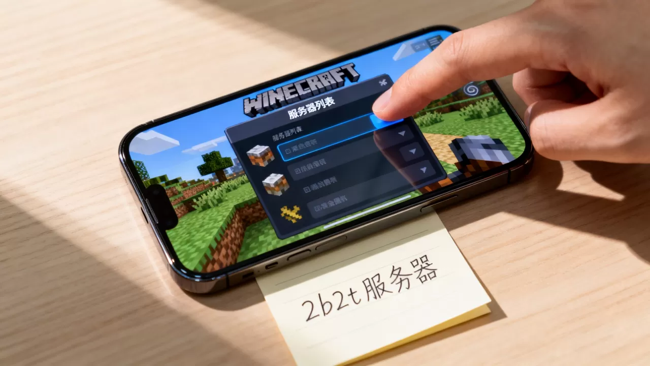 我的世界手机版怎么进2b2t,2b2t手机版进不去怎么办 我的世界手机版怎么进2b2t,2b2t手机版进不去怎么办