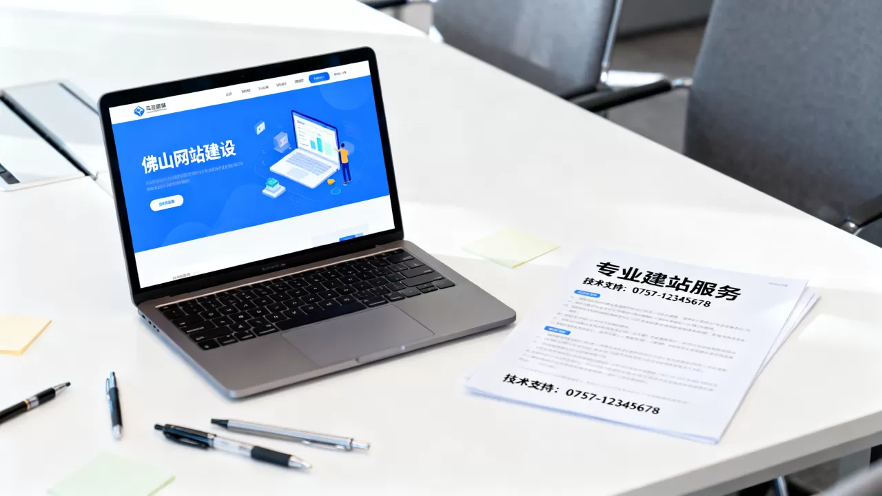佛山做网站建设哪里找靠谱，佛山网站制作哪家公司好？