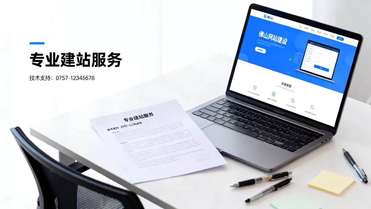 佛山做网站建设哪里找靠谱，佛山网站制作哪家公司好？
