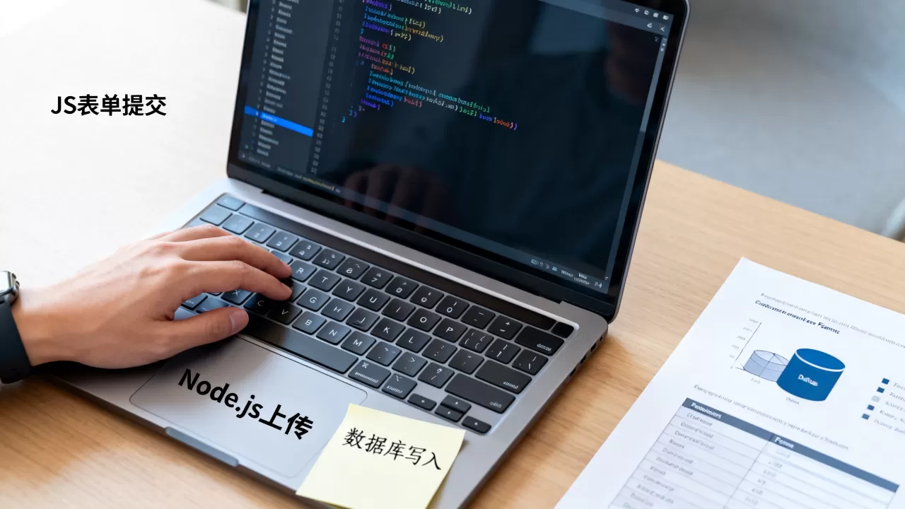 JS怎么提交表单写入数据库?,Node.js表单上传怎么做? JS怎么提交表单写入数据库?,Node.js表单上传怎么做?