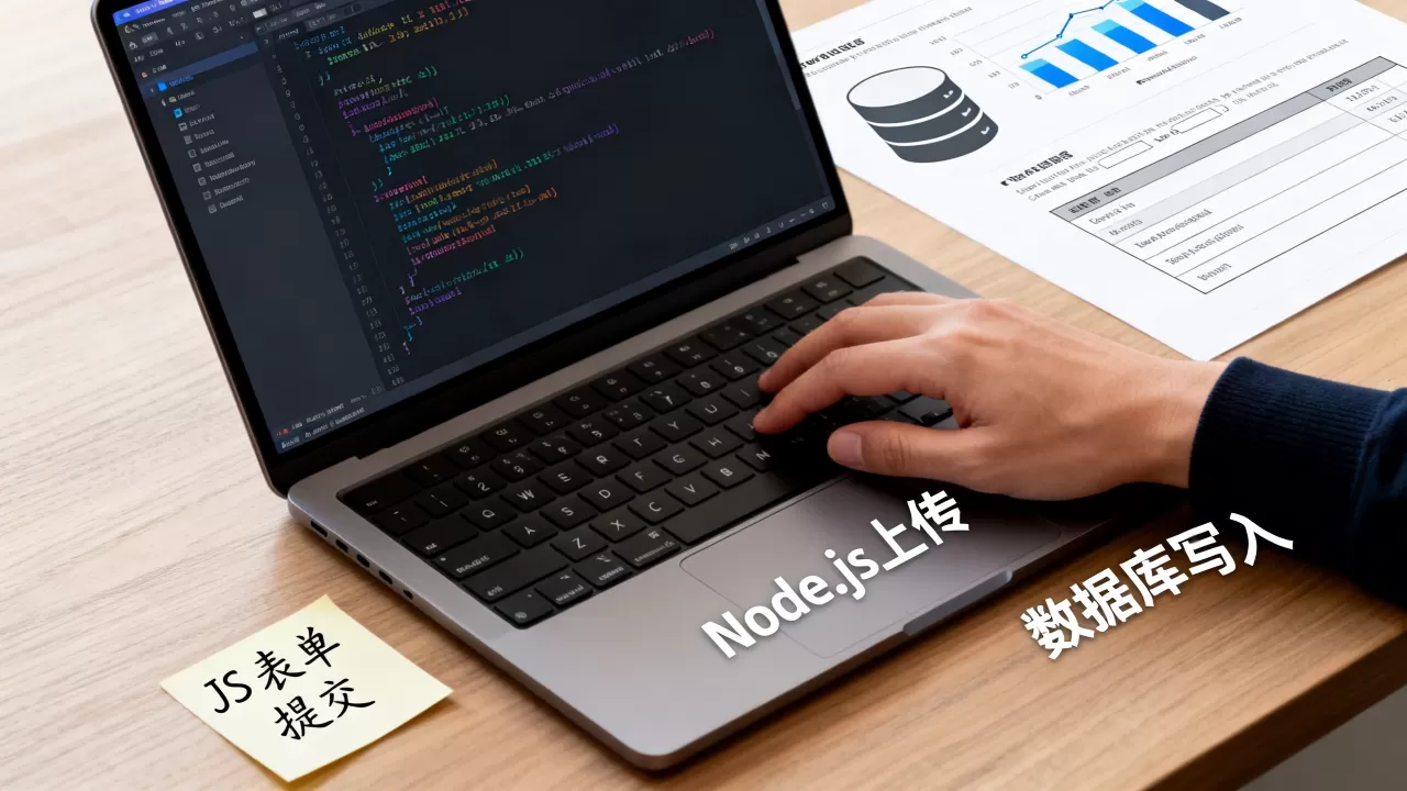 JS怎么提交表单写入数据库?,Node.js表单上传怎么做? JS怎么提交表单写入数据库?,Node.js表单上传怎么做?