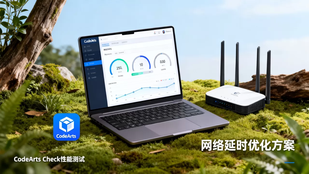 如何减少网络延时，CodeArts Check值得买吗？