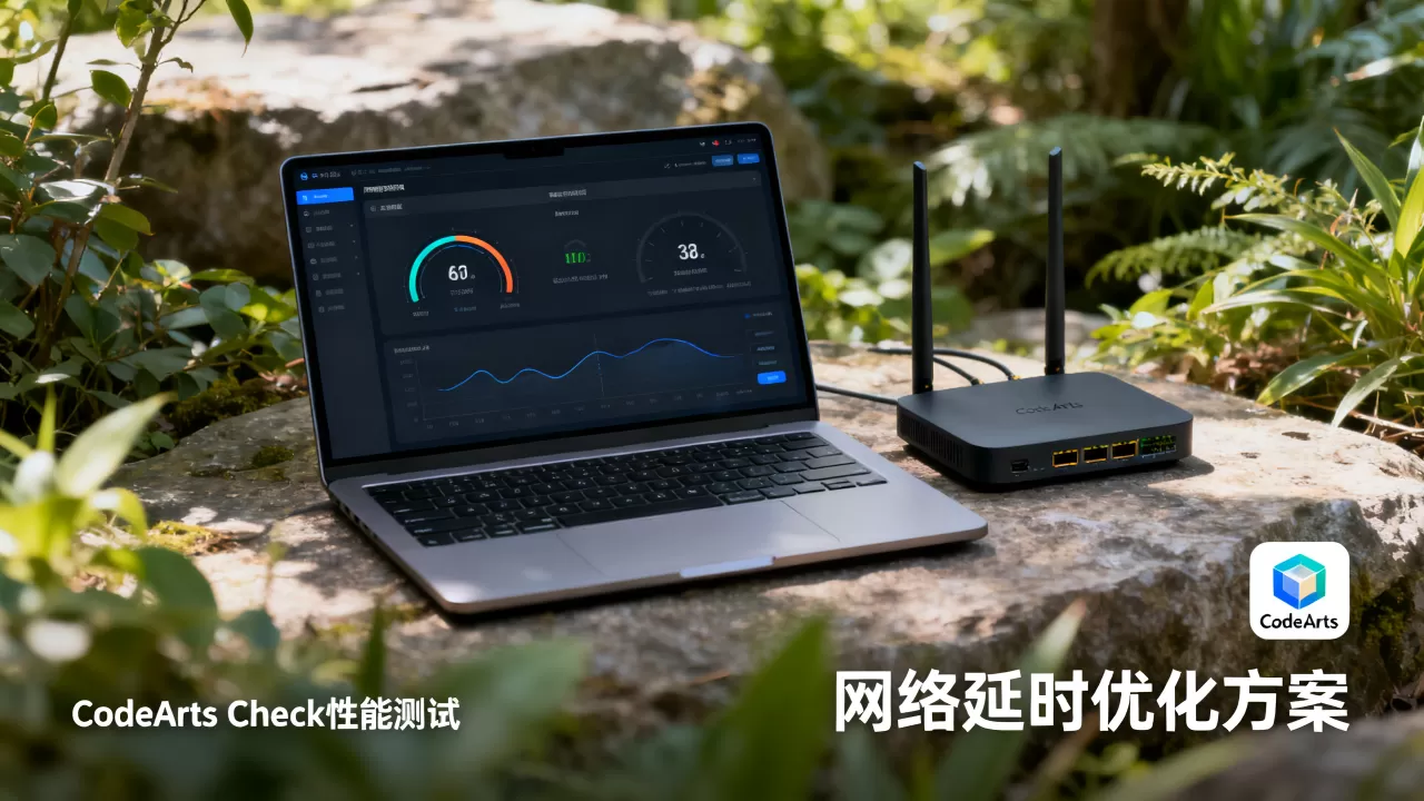 如何减少网络延时，CodeArts Check值得买吗？