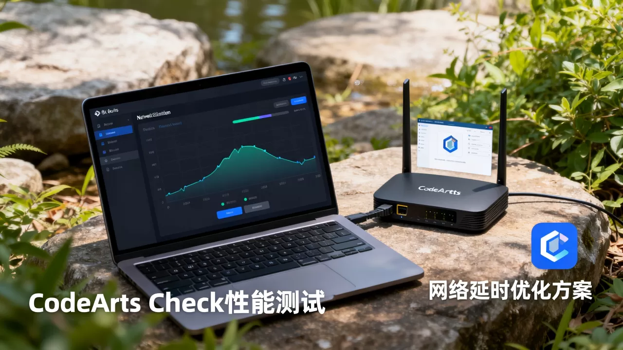 如何减少网络延时，CodeArts Check值得买吗？