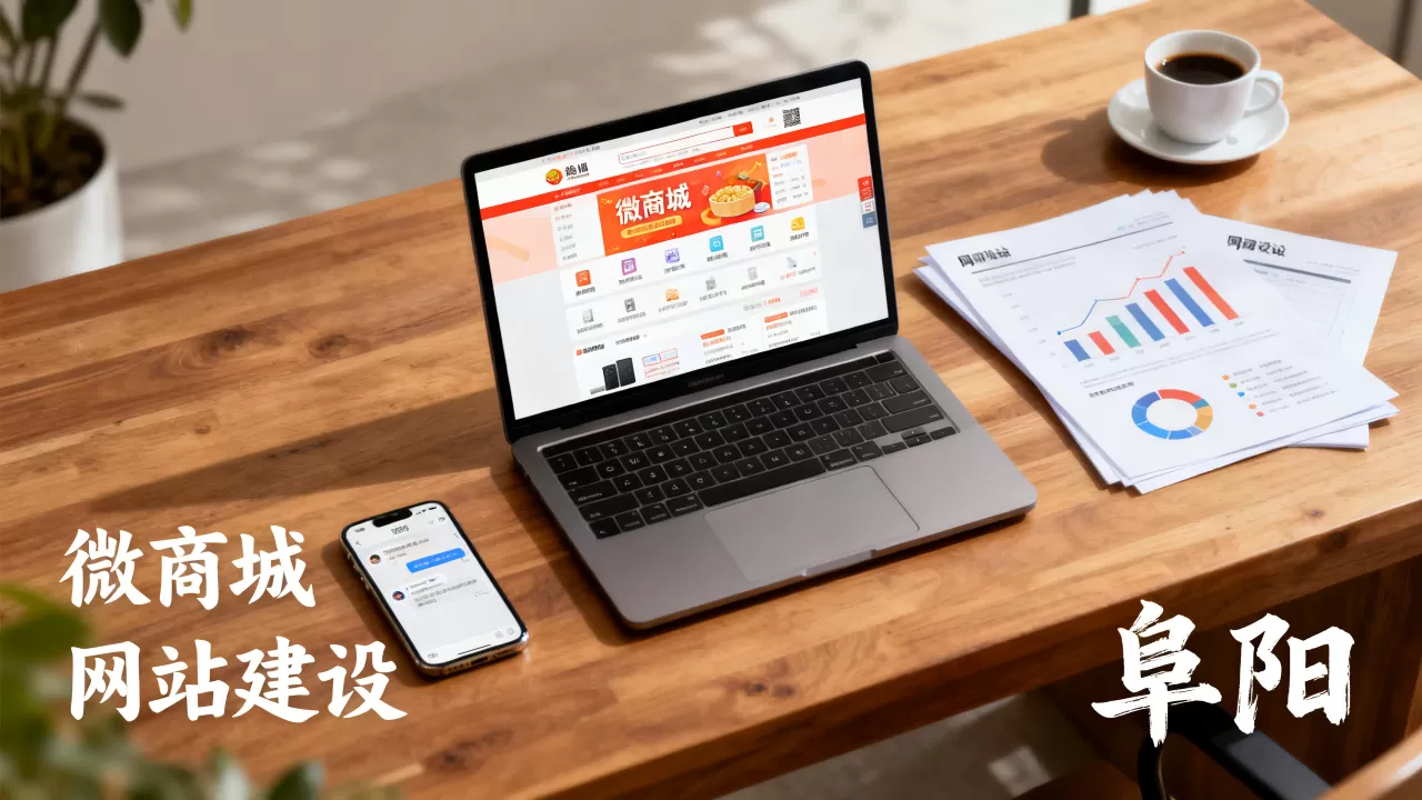阜阳微商城网站建设哪家好，大概需要多少钱？