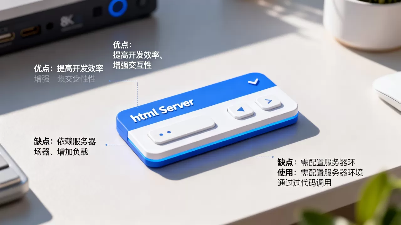 html服务器控件有哪些优点和缺点?怎么使用? html服务器控件有哪些优点和缺点?怎么使用?