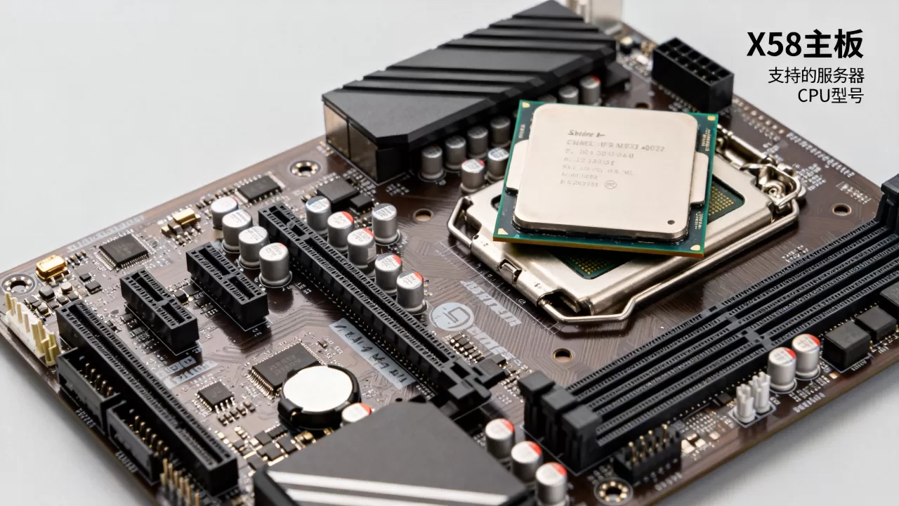 哪些x58主板支持服务器cpu?,哪个好? 哪些x58主板支持服务器cpu?,哪个好?