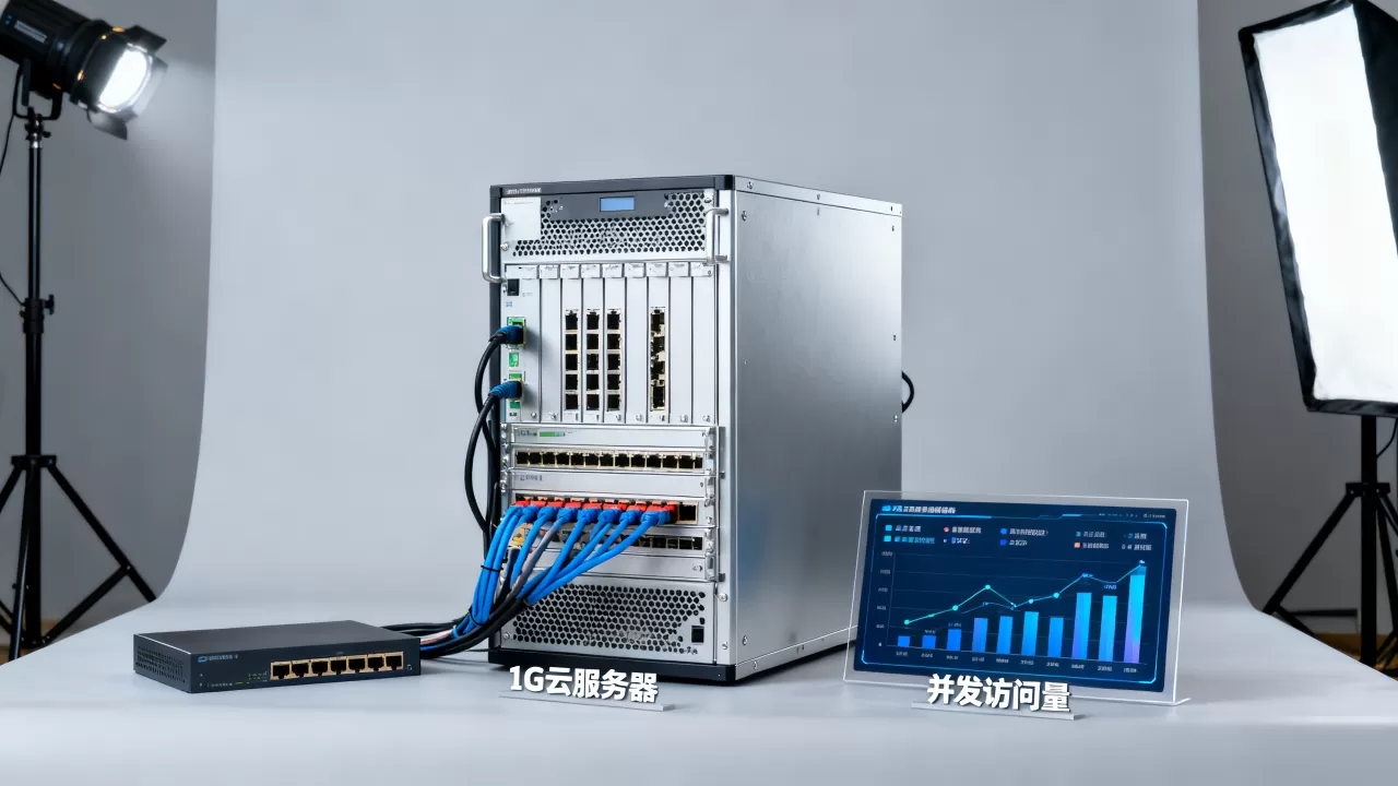 1G云服务器能支持多少人同时访问,并发访问量多少合适? 1G云服务器能支持多少人同时访问,并发访问量多少合适?