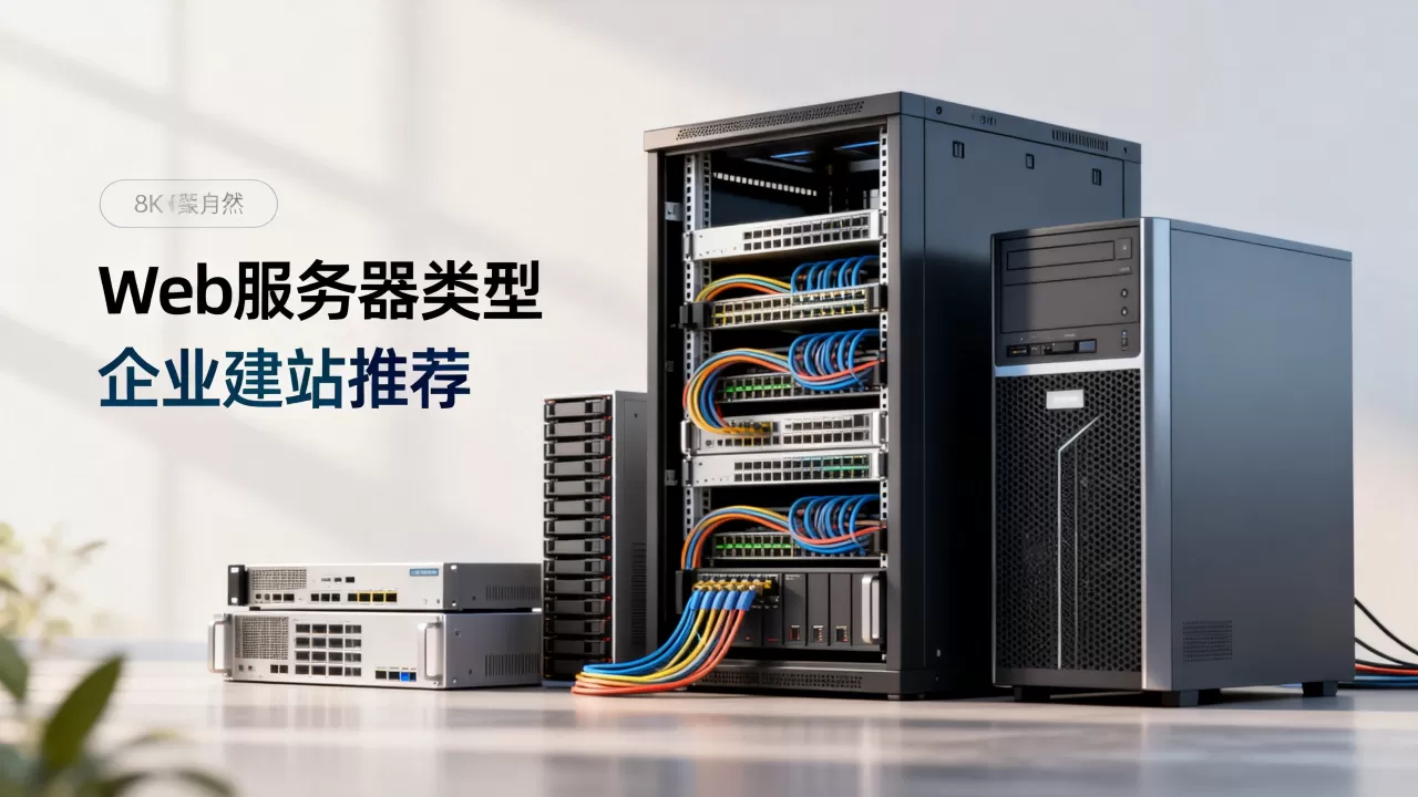 Web服务器类型有哪些,企业建站选哪种好? Web服务器类型有哪些,企业建站选哪种好?