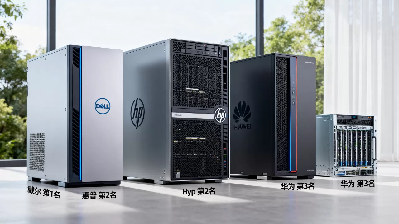 服务器生产商哪家口碑最好,最新排名情况如何 服务器生产商哪家口碑最好,最新排名情况如何