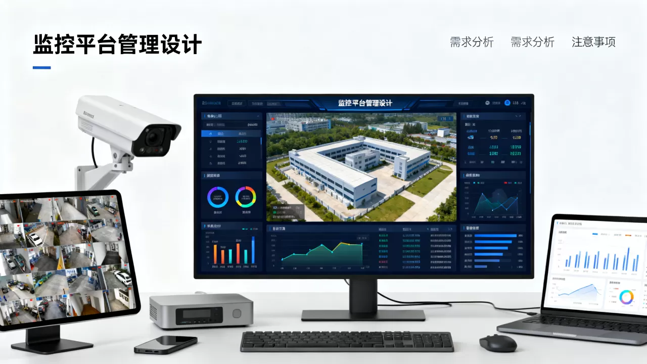 监控平台管理怎么设计才能满足需求,有哪些注意事项? 监控平台管理怎么设计才能满足需求,有哪些注意事项?
