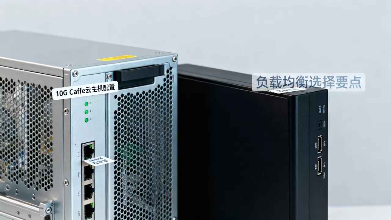 均衡型10GCaffe云主机配置多少钱？，负载均衡怎么选？