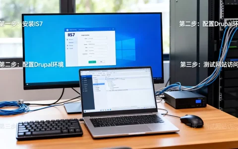 如何用IIS7搭建Drupal网站？，具体步骤有哪些？