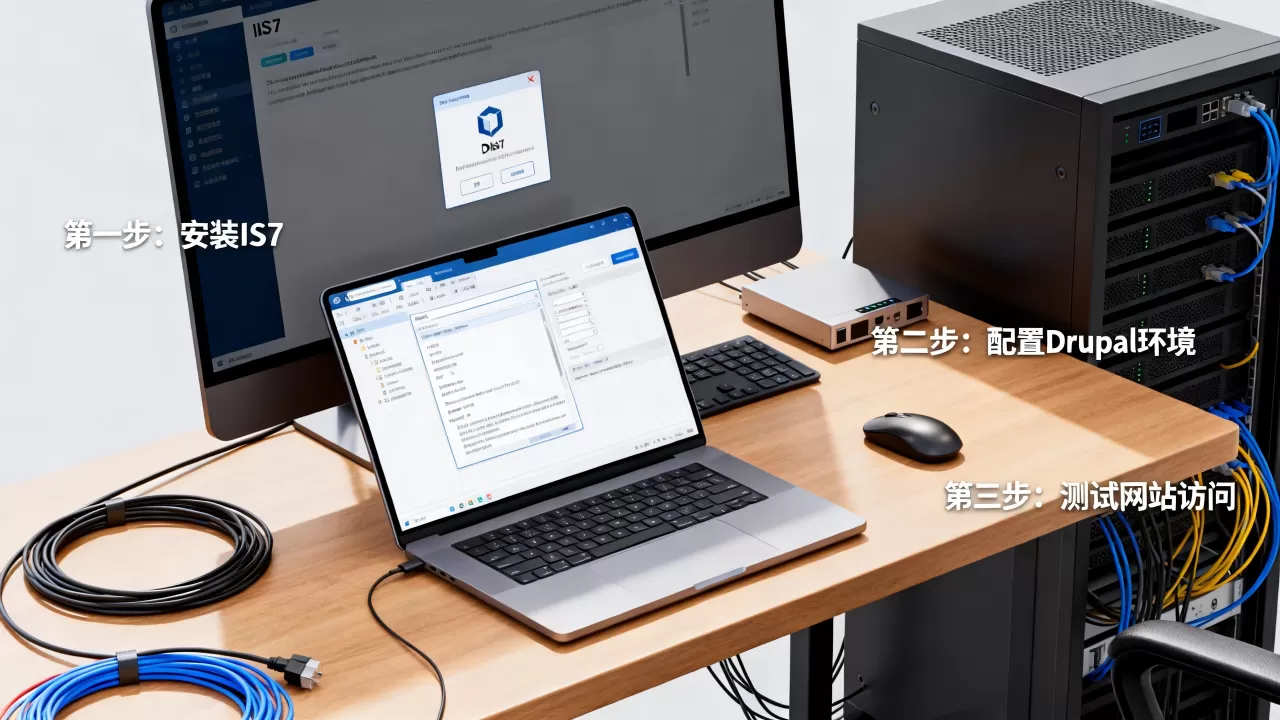 如何用IIS7搭建Drupal网站?,具体步骤有哪些? 如何用IIS7搭建Drupal网站?,具体步骤有哪些?