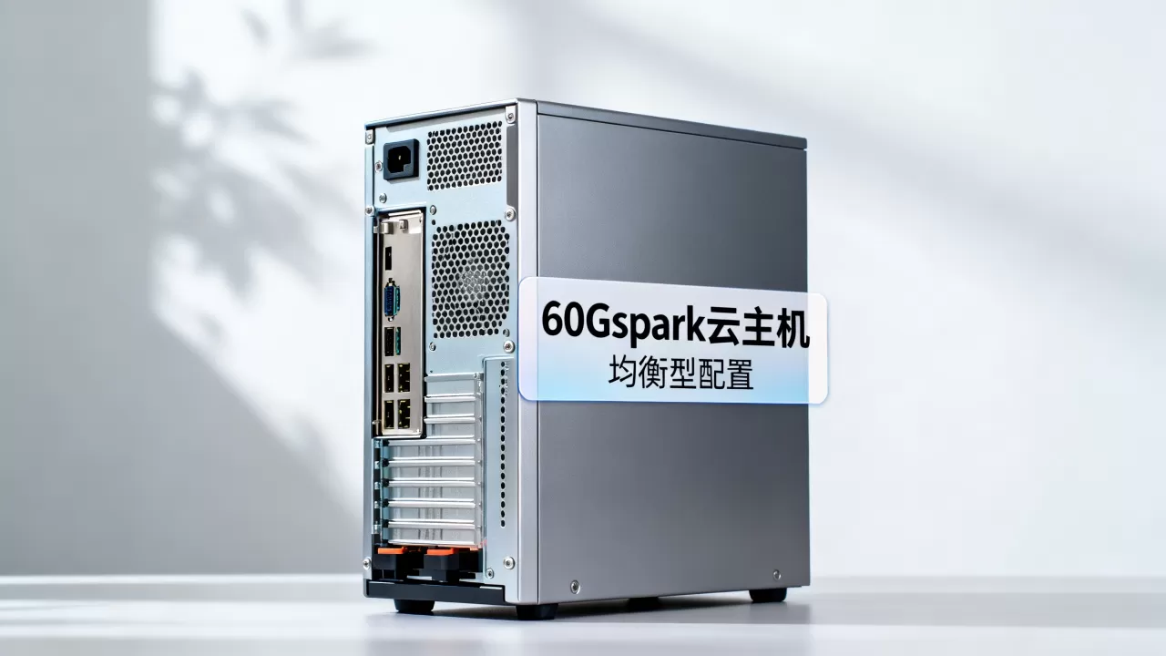 均衡型60Gspark云主机价格配置怎么样?,值得买吗 均衡型60Gspark云主机价格配置怎么样?,值得买吗