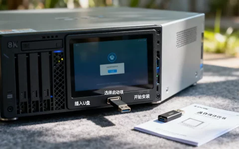 服务器装win7系统用U盘怎么搞，需要注意什么？