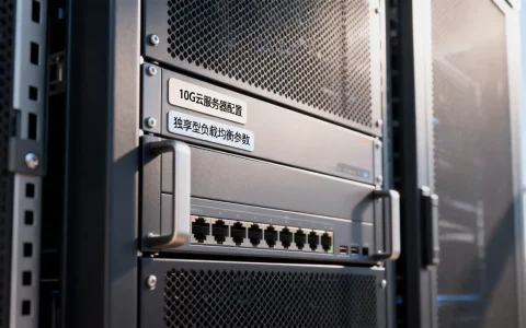 均衡型10G云服务器配置多少钱，独享型负载均衡怎么选？