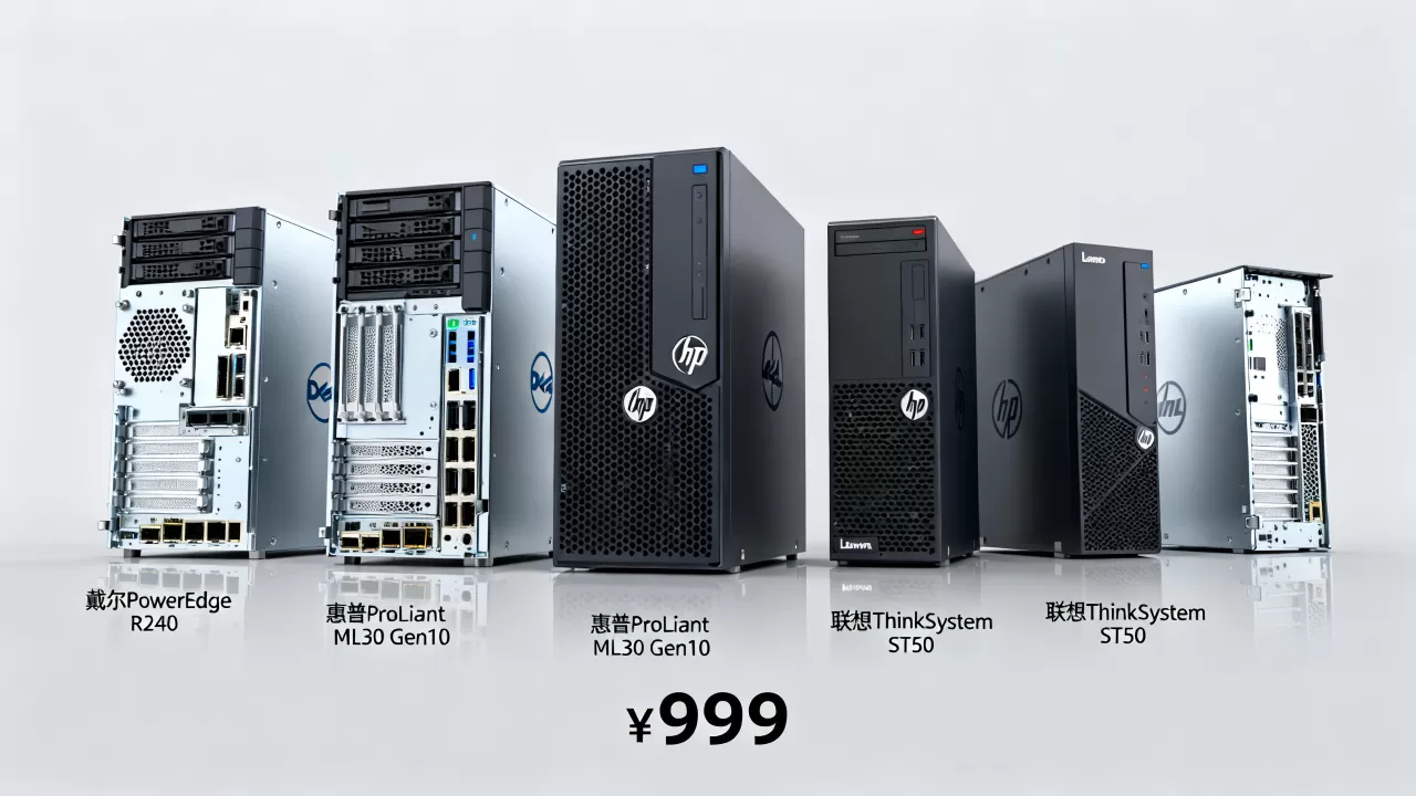 两位数的服务器有哪些值得买，哪个品牌性价比高