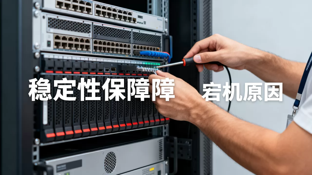 服务器稳定性如何保障?,服务器宕机原因有哪些? 服务器稳定性如何保障?,服务器宕机原因有哪些?