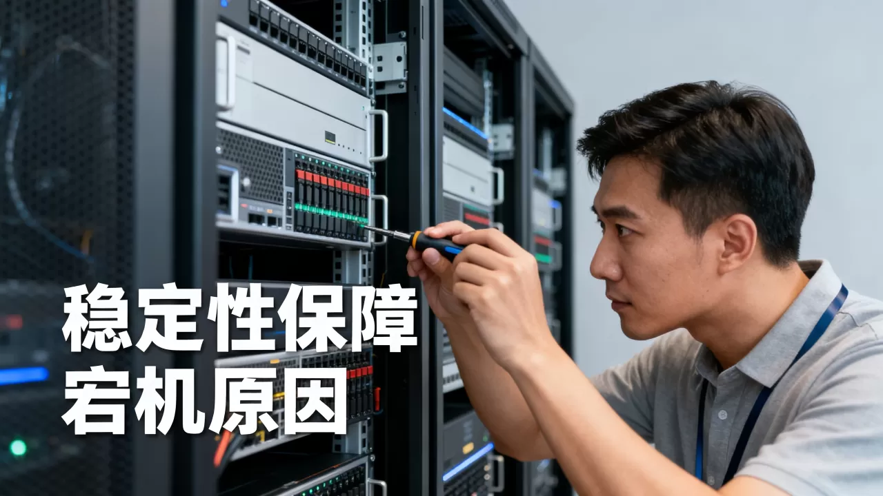 服务器稳定性如何保障?,服务器宕机原因有哪些? 服务器稳定性如何保障?,服务器宕机原因有哪些?
