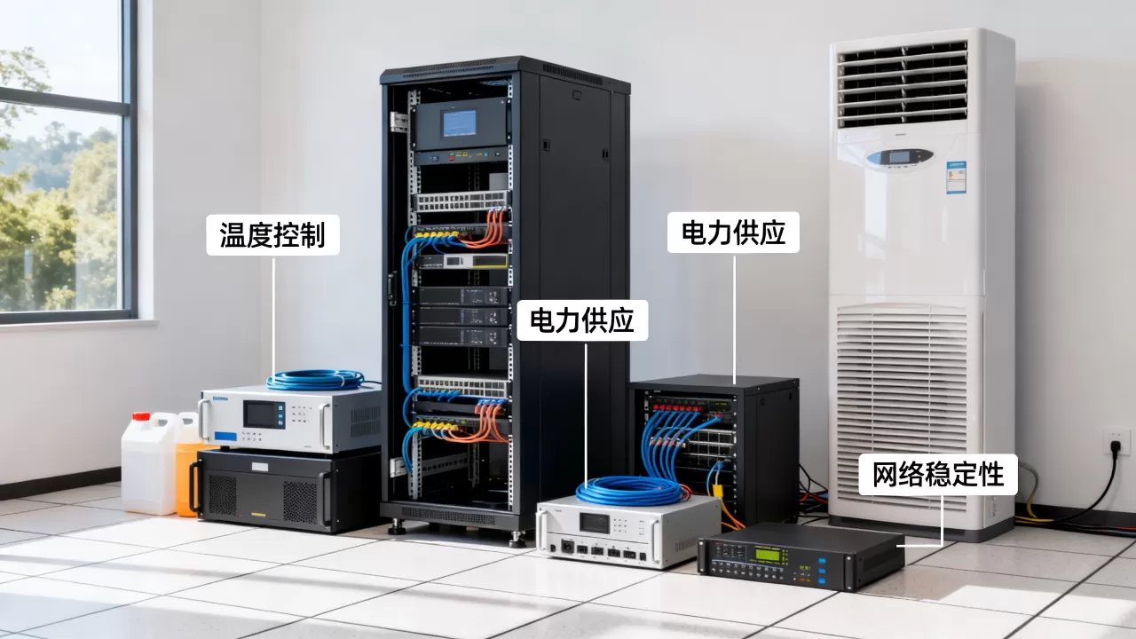 服务器放置地选择的关键因素是什么?怎么选 服务器放置地选择的关键因素是什么?怎么选