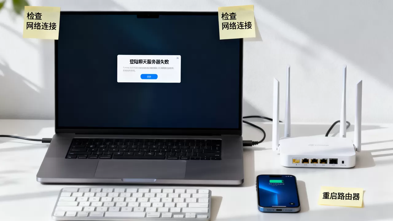 LOL一直显示登陆聊天服务器失败怎么办,是什么原因? LOL一直显示登陆聊天服务器失败怎么办,是什么原因?