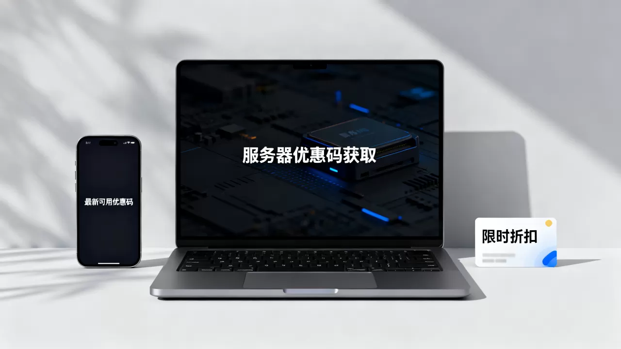 服务器优惠码怎么获取?,哪里找最新可用? 服务器优惠码怎么获取?,哪里找最新可用?